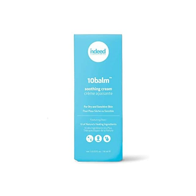 Indeed Labs - 10balm™body lotion- Upokojujúci telový balzam pre veľmi citlivú pokožku - 30 ml