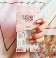 Elegant Touch - Colour Nails - Jackie - Falošné nechty JACKIE - Bledoružové