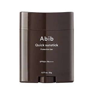 Abib - Quick Sunstick Protection Bar SPF 50+, PA++++ 22 g