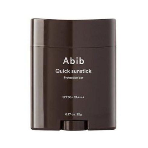 Abib - Quick Sunstick Protection Bar SPF 50+, PA++++ 22 g