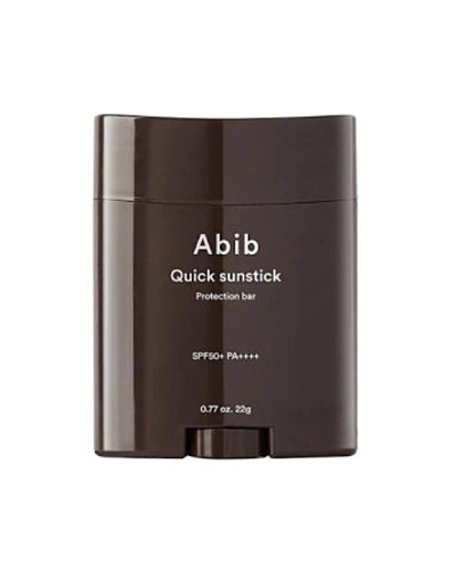 Abib - Quick Sunstick Protection Bar SPF 50+, PA++++ 22 g