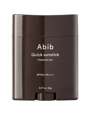 Abib - Quick Sunstick Protection Bar SPF 50+, PA++++ 22 g