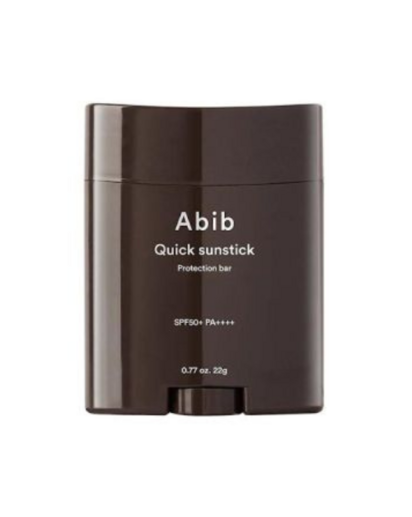 Abib - Quick Sunstick Protection Bar SPF 50+, PA++++ 22 g