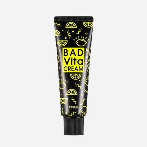 A‘PIEU - Bad Vita Cream - Revitalizujúci pleťový krém 50g