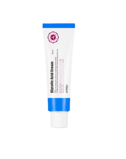 A‘PIEU - Glycolic Acid Cream - Krém s kyselinou glykolovou a salicylovou 50 ml