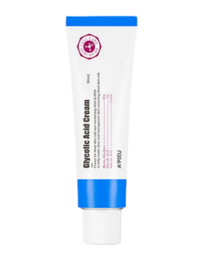 A‘PIEU - Glycolic Acid Cream - Krém s kyselinou glykolovou a salicylovou 50 ml