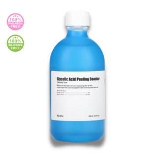 A‘PIEU - Glycolic Acid Peeling Booster - Pleťový Booster s AHA a BHA kyselinami 120 ml
