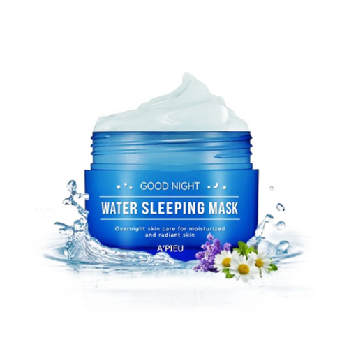 A‘PIEU - Good Night Water Sleeping Mask - Spiaca pleťová maska 105 ml