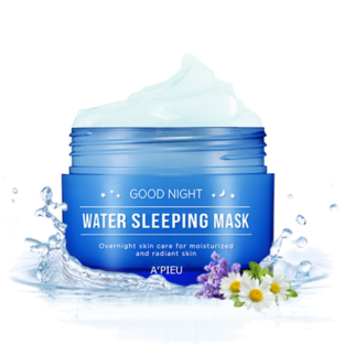 A‘PIEU - Good Night Water Sleeping Mask - Spiaca pleťová maska 105 ml