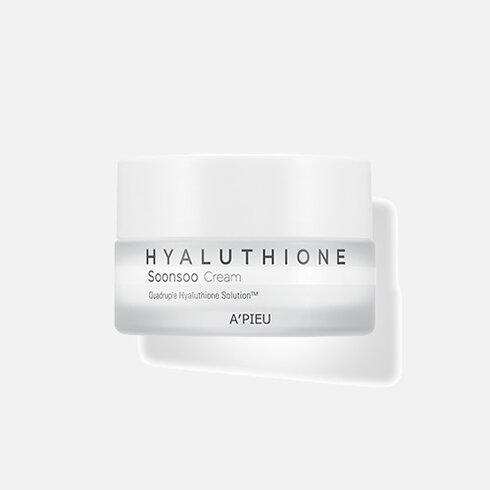 A‘PIEU - Hyaluthione Soonsoo Cream – Hydratačný pleťový krém 50 ml