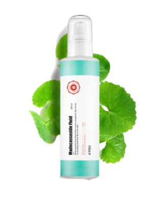 A‘PIEU - Madecassoside Fluid - Pleťový fluid s madecassosidom 200 ml