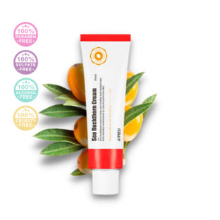 A‘PIEU - Sea Buckthorn Cream - Pleťový krém s rakytníkom 50 ml