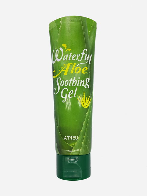 A‘PIEU - Waterful Aloe Soothing Gel - Hydratačný gél s Aloe vera 145 ml