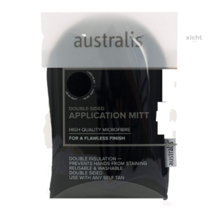 Australis - Double Sided Application Mitt - Obojstranná rukavica
