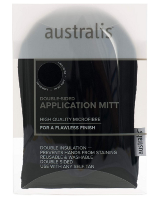 Australis - Double Sided Application Mitt - Obojstranná rukavica