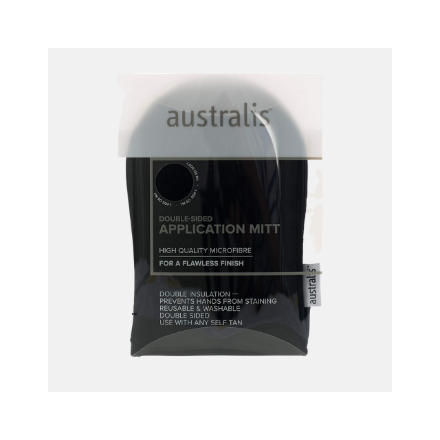 Australis - Double Sided Application Mitt - Obojstranná rukavica