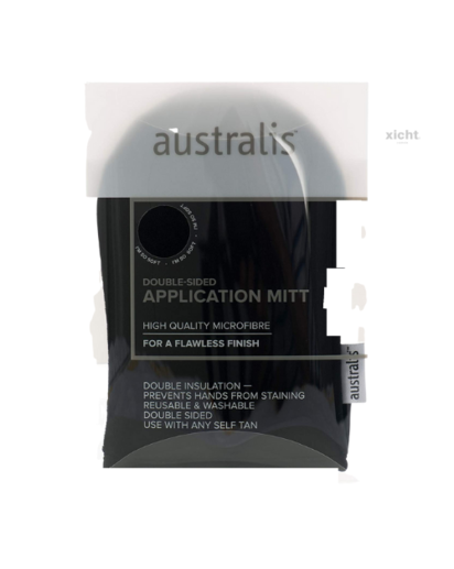 Australis - Double Sided Application Mitt - Obojstranná rukavica