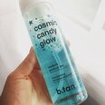 B.Tan - Cosmic Candy Glow Medium Tan - Samoopaľovacia pena - jemný bronz 200 ml