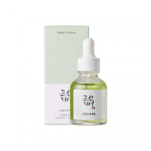 BEAUTY OF JOSEON - Calming serum - Upokojujúce sérum 30 ml, Exp:10/23!