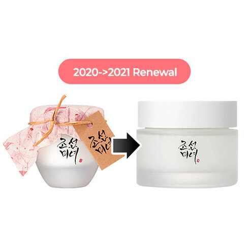 BEAUTY OF JOSEON - Dynasty Cream [renewed] - Luxusný omladzujúci pleťový krém [ vynovený] 50 ml