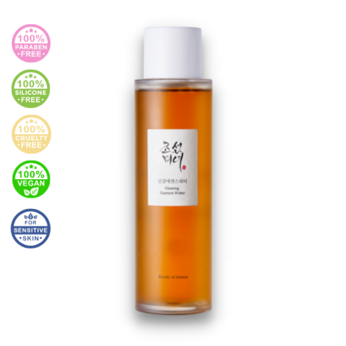 BEAUTY OF JOSEON - Ginseng Essence Water - Revitalizujúca ženšenová esencia 150 ml