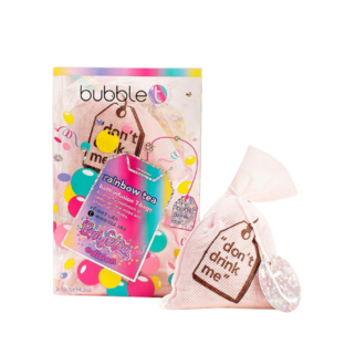 Bubble T - Core Bath Tea Bags Rainbow - Dúhové vrecká do kúpeľa - 3 x 120 g
