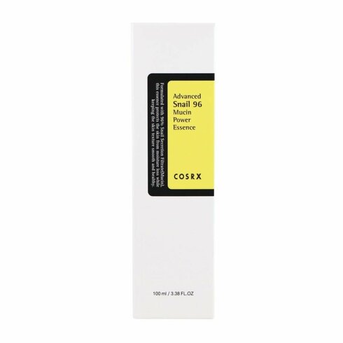 CosRx - Advanced snail 96 Mucin Power Essence - Pleťová esencia so slimačím filtrátom 100 ml