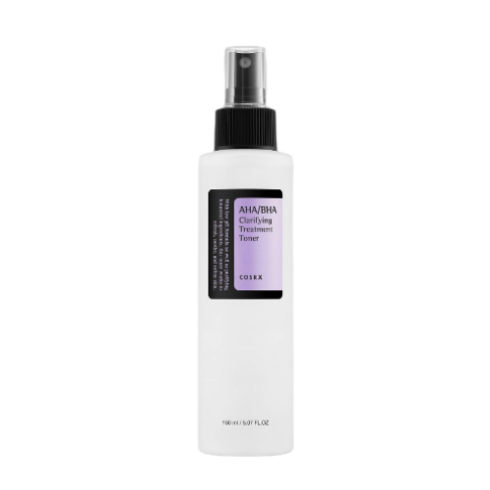 CosRx - AHA/BHA Clarifying Treatment Toner - Pleťový čistiaci AHA/BHA toner 150 ml