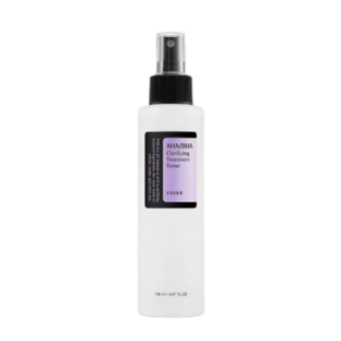 CosRx - AHA/BHA Clarifying Treatment Toner - Pleťový čistiaci AHA/BHA toner 150 ml (exp.3/25)