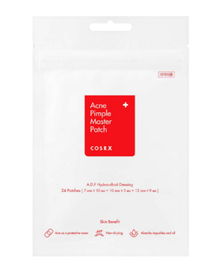 CosRx - The Original Pimple Patch - Liečivé náplasti na akné 24ks