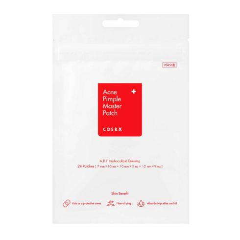 CosRx - The Original Pimple Patch - Liečivé náplasti na akné 24ks