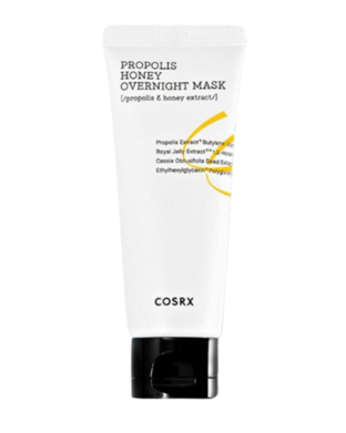 CosRx - Ultimate Moisturizing Honey Overnight Mask - Hydratačná propolisová nočná maska 60 ml