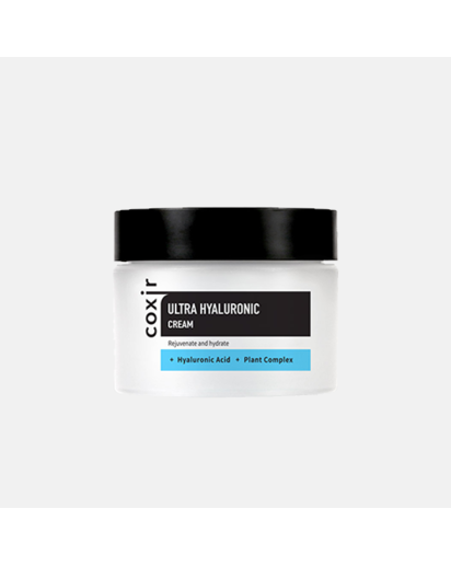 COXIR - Ultra Hyaluronic Cream - Krém s kyselinou hyalúronovou 50 ml