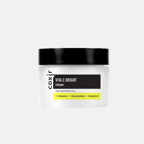 COXIR - Vita C Bright Cream - Krém s vitamínmi 50 ml