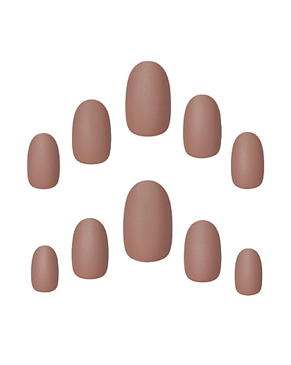 Elegant Touch - Nude Nails - Mink - Falošné nechty - Nude