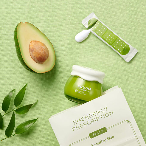 Frudia - Avocado Relief Cream - Reparačný krém z avokáda
