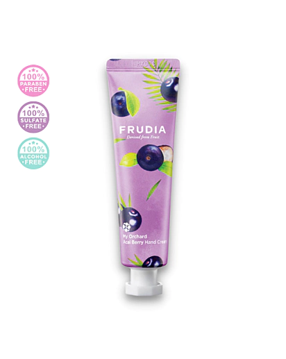Frudia - My Orchard Hand Cream ACAI BERRY - Výživný krém na ruky - Acai Berry