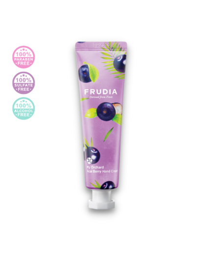 Frudia - My Orchard Hand Cream ACAI BERRY - Výživný krém na ruky - Acai Berry