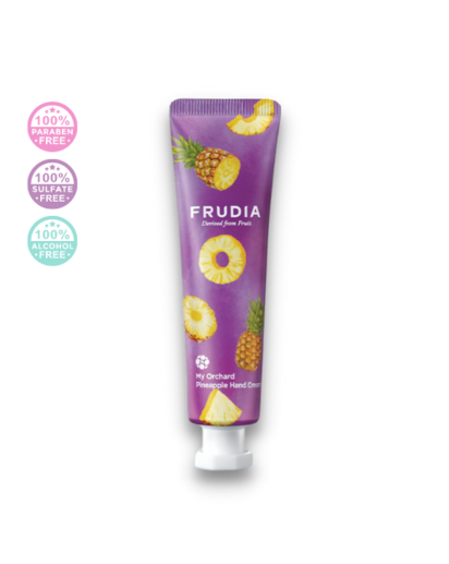 Frudia - My Orchard Hand Cream PINEAPPLE - Výživný krém na ruky - Ananás