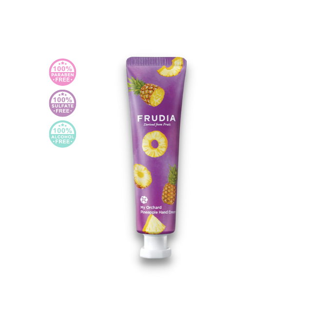 Frudia - My Orchard Hand Cream PINEAPPLE - Výživný krém na ruky - Ananás