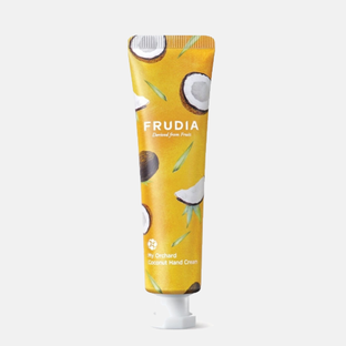 Frudia - My ORCHARD Hand Cream Rich Nourishment COCONUT - Výživný krém na ruky - Kokos 30g