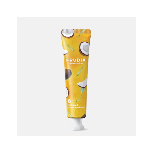 Frudia - My ORCHARD Hand Cream Rich Nourishment COCONUT - Výživný krém na ruky - Kokos 30g