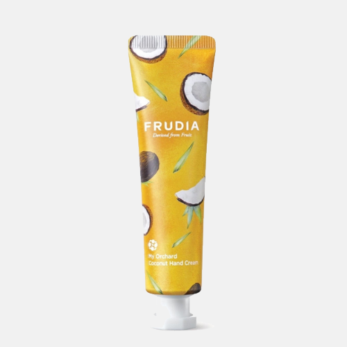 Frudia - My ORCHARD Hand Cream Rich Nourishment COCONUT - Výživný krém na ruky - Kokos 30g