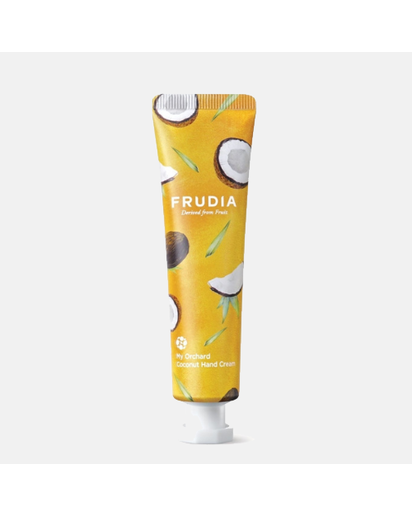 Frudia - My ORCHARD Hand Cream Rich Nourishment COCONUT - Výživný krém na ruky - Kokos 30g