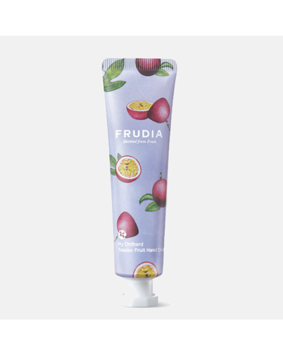 Frudia - My Orchard Hand Cream Rich Nourishment PASSION FRUIT - Výživný krém na ruky - PASSION FRUIT 30g