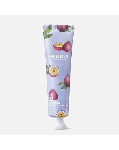 Frudia - My Orchard Hand Cream Rich Nourishment PASSION FRUIT - Výživný krém na ruky - PASSION FRUIT 30g