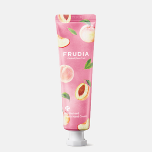 Frudia - My ORCHARD Hand Cream Rich Nourishment PEACH - Výživný krém na ruky - Broskyňa 30g