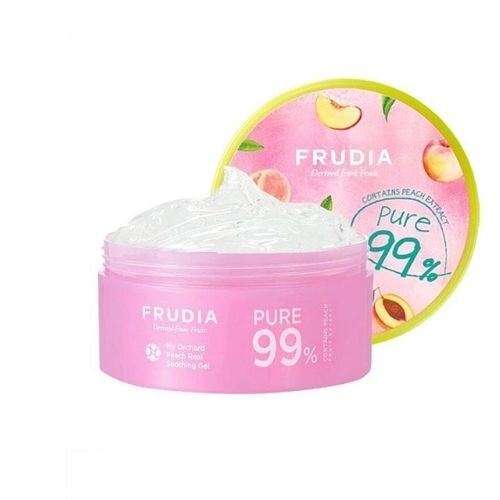 Frudia - My Orchard Peach Real Soothing Gel - Broskyňový hydratačný gél 300 g (exp.3/25)