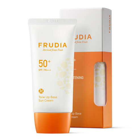 Frudia - Tone Up Base Sun Cream SPF50+ PA+++ - Tónovací krém s faktorom SPF 50+ PA+++