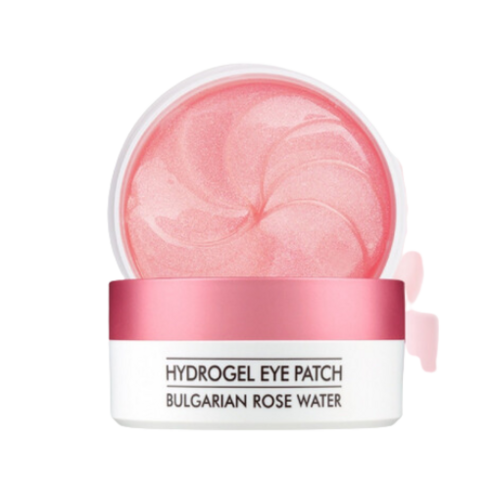 Heimish - Bulgarian Rose Hydrogel Eye Patch 60ks - Hydrogélové očné náplasti 60 ks